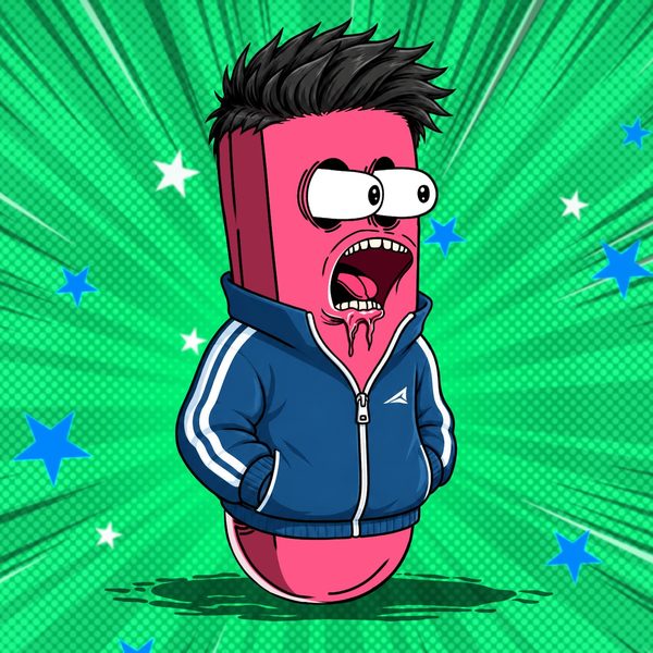 Screaming hoodie frankie